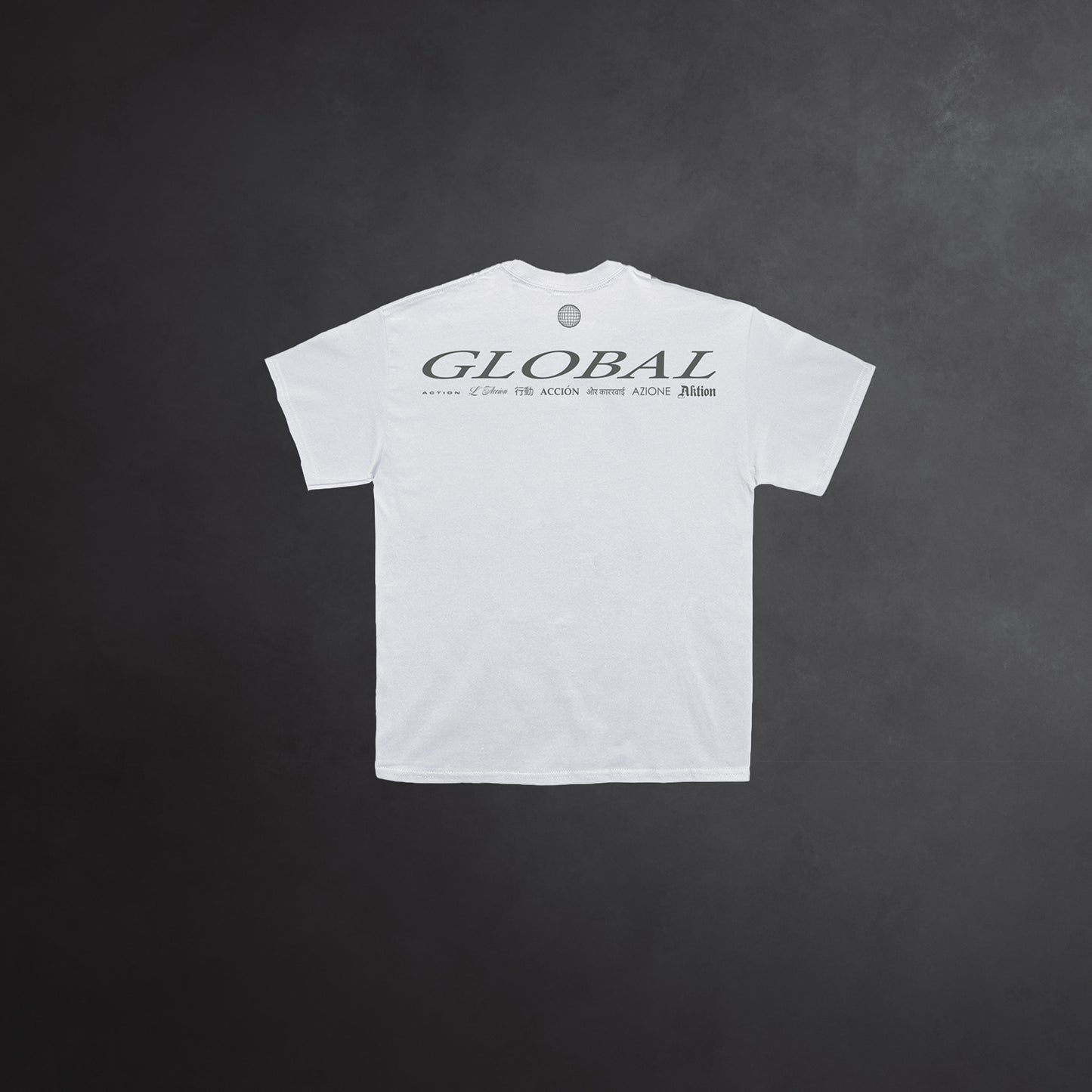 THE GLOBAL TEE