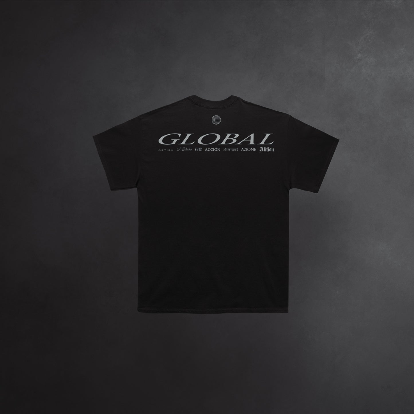 THE GLOBAL TEE